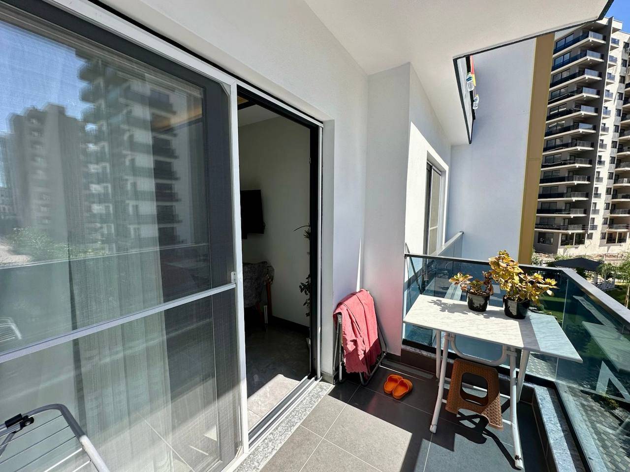 Квартира в Мерсине, Турция, 62 м² - фото 7