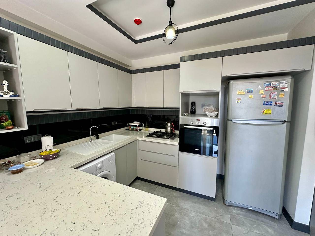 Квартира в Мерсине, Турция, 62 м² - фото 2