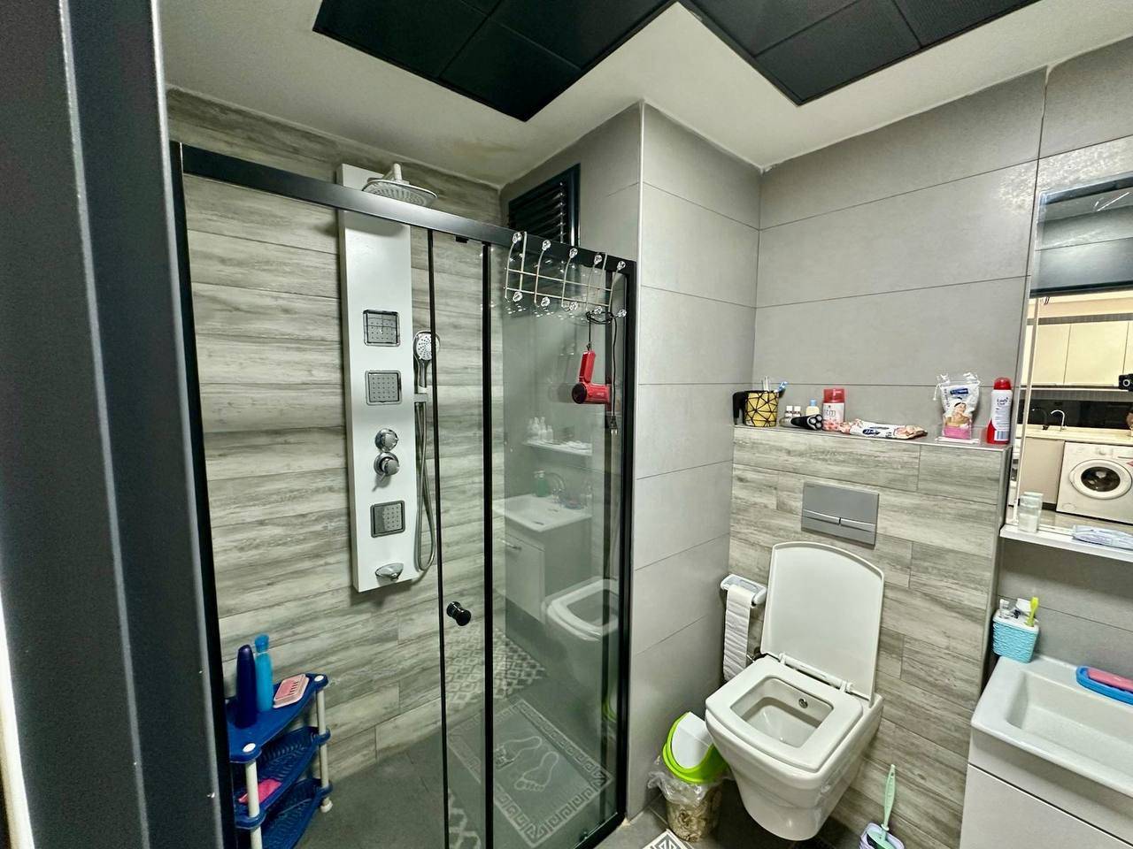 Квартира в Мерсине, Турция, 62 м² - фото 9