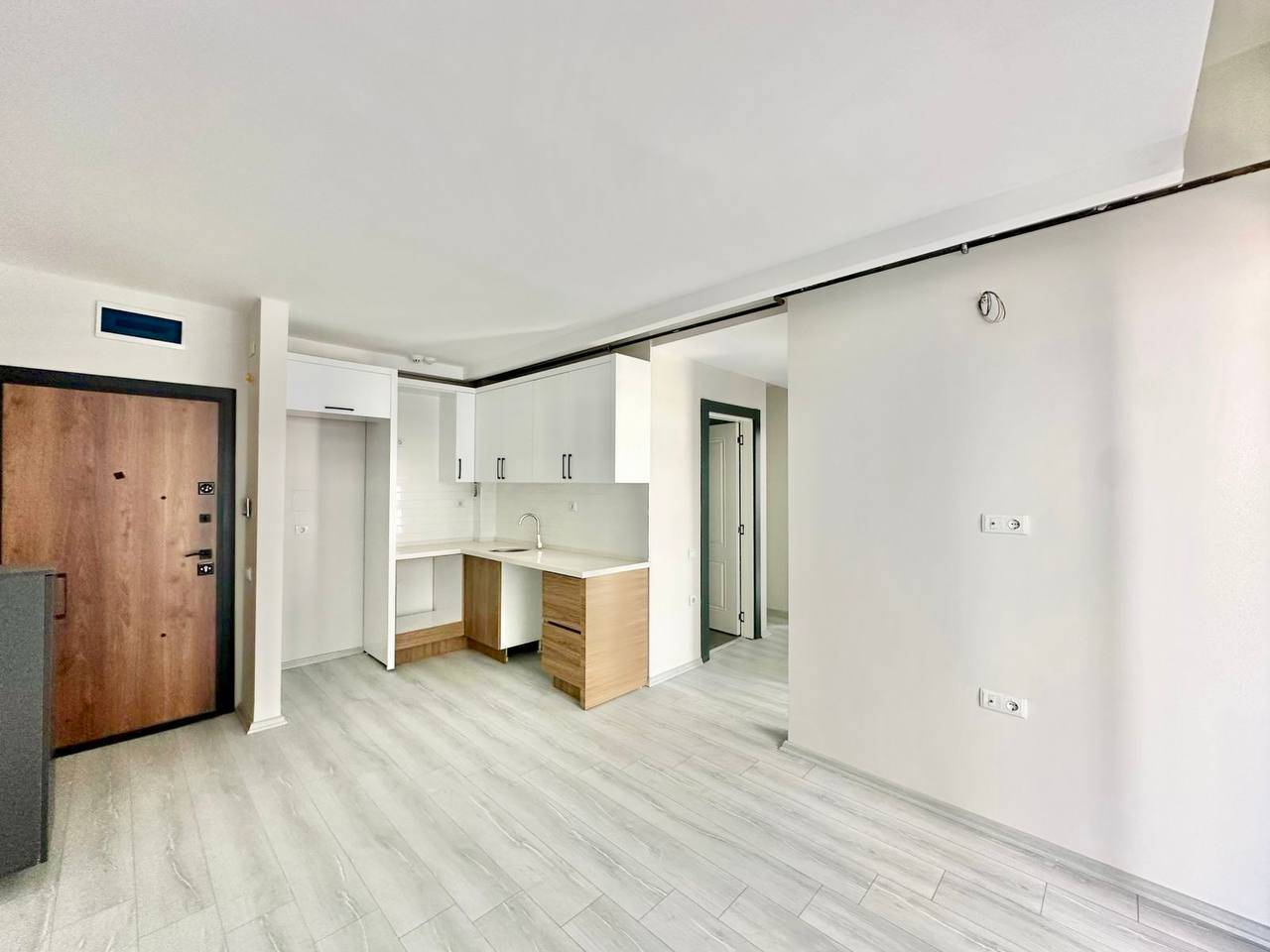 Квартира в Мерсине, Турция, 77 м² - фото 2