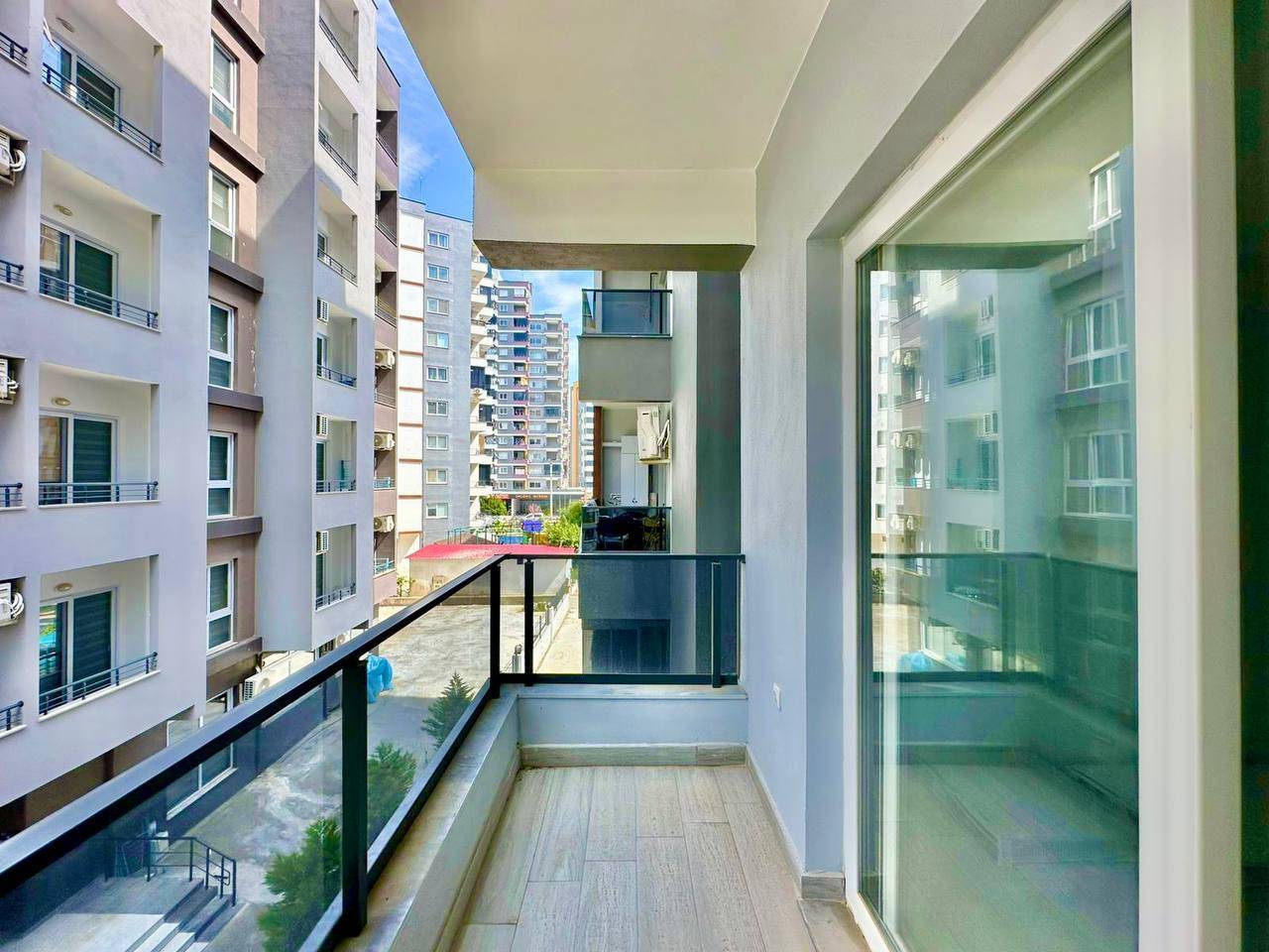 Квартира в Мерсине, Турция, 77 м² - фото 7