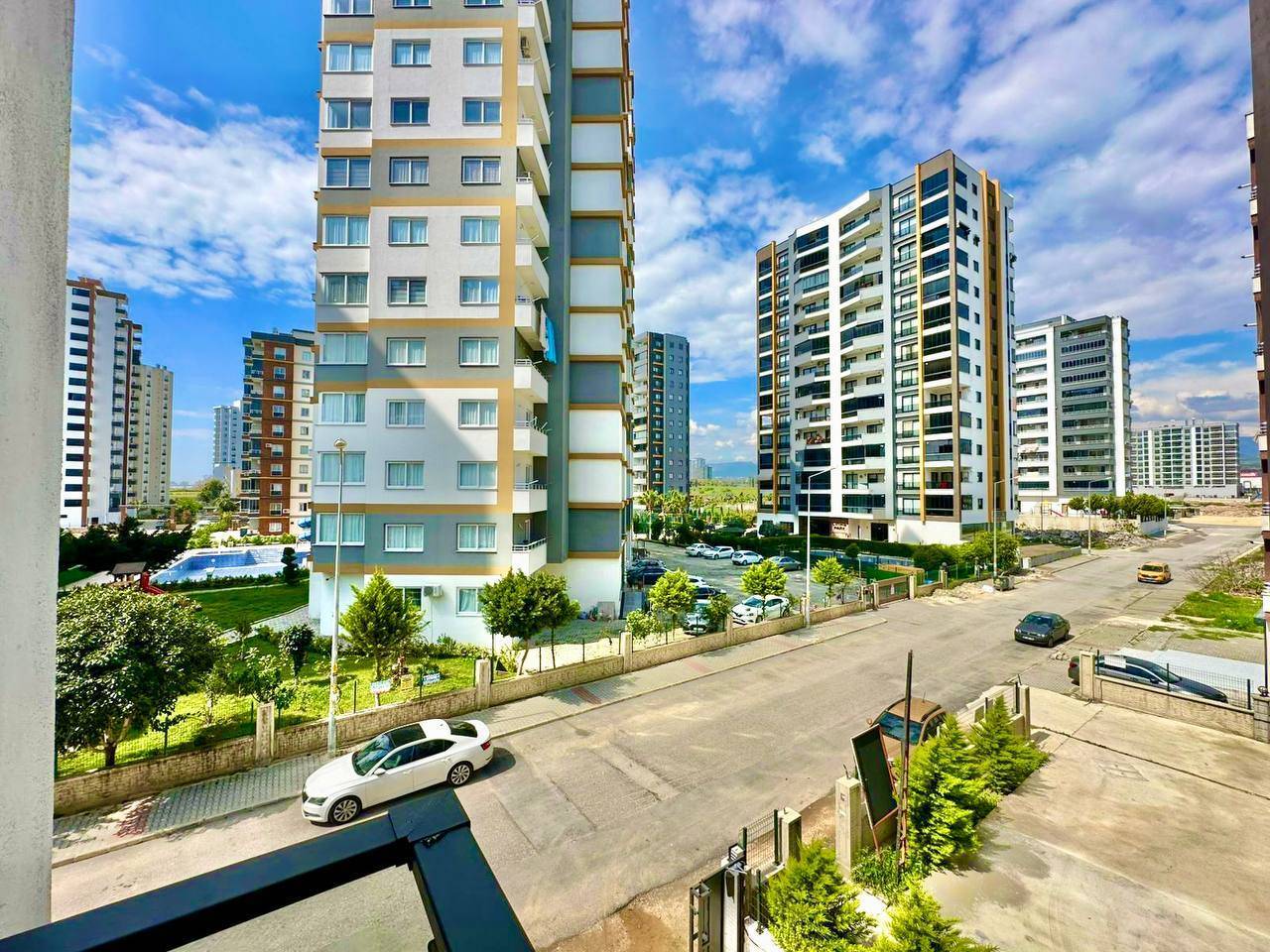 Квартира в Мерсине, Турция, 77 м² - фото 1