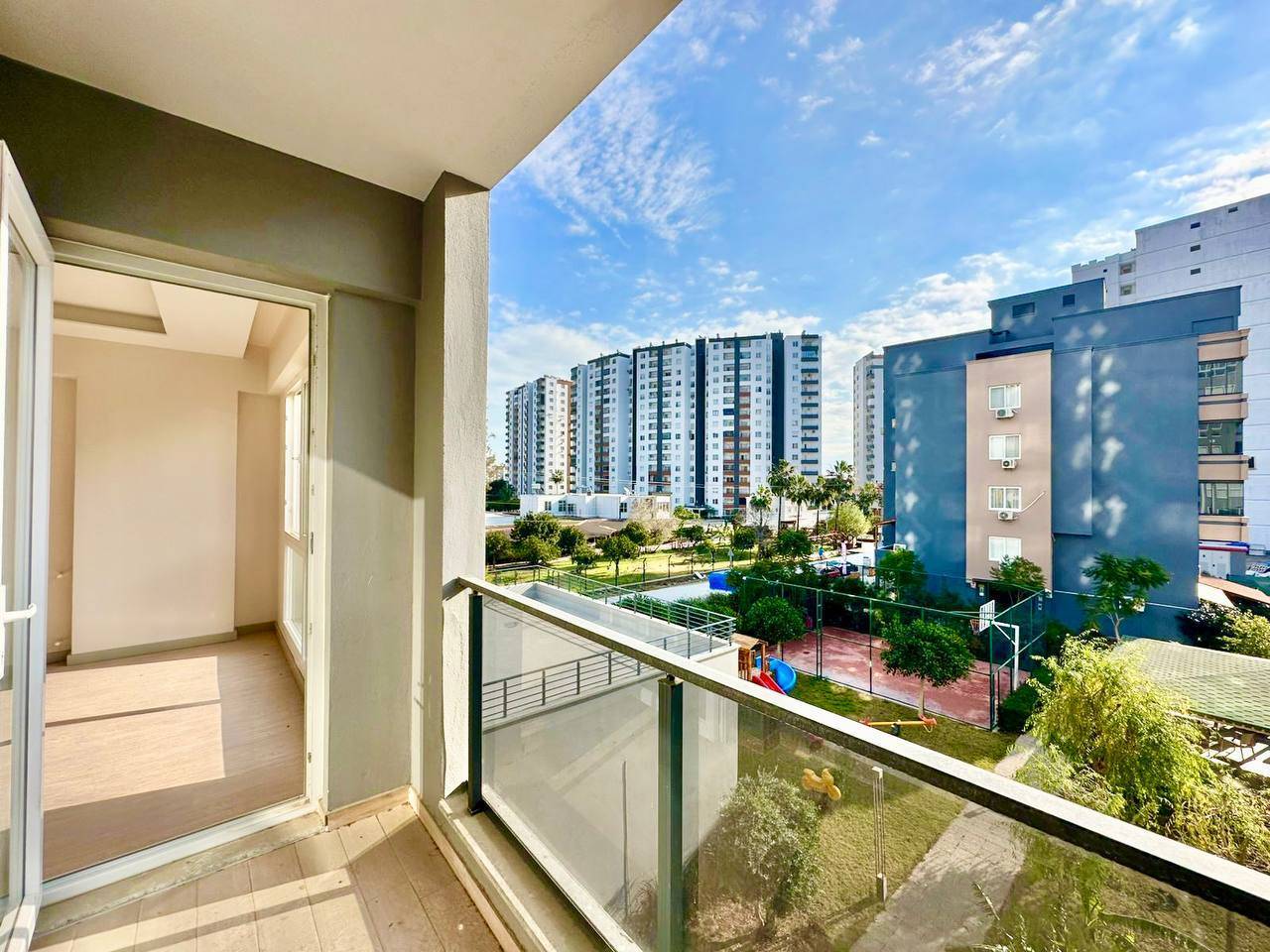 Квартира в Мерсине, Турция, 65 м² - фото 6