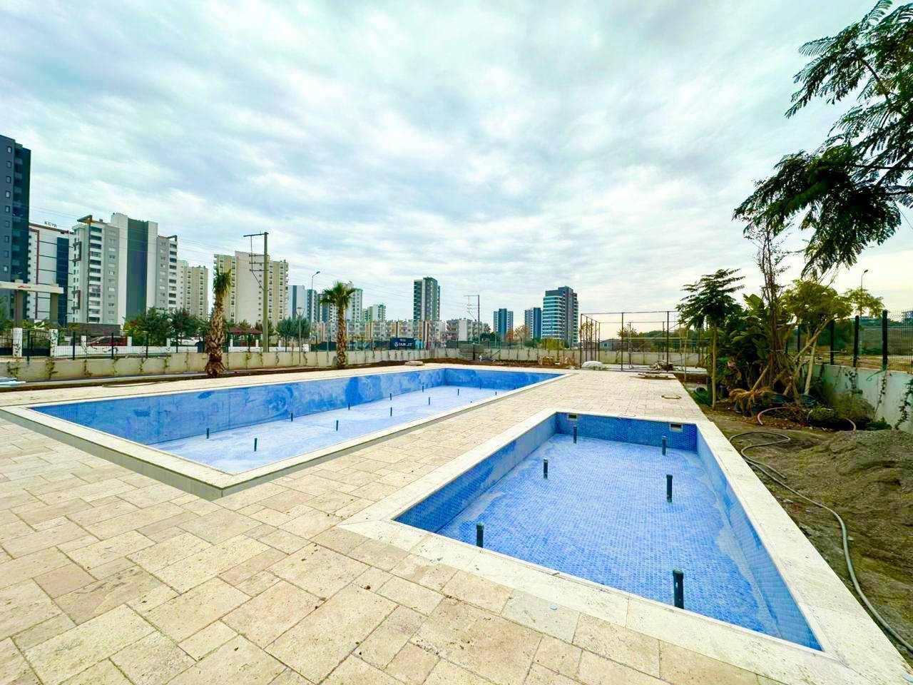 Квартира в Мерсине, Турция, 83 м² - фото 2