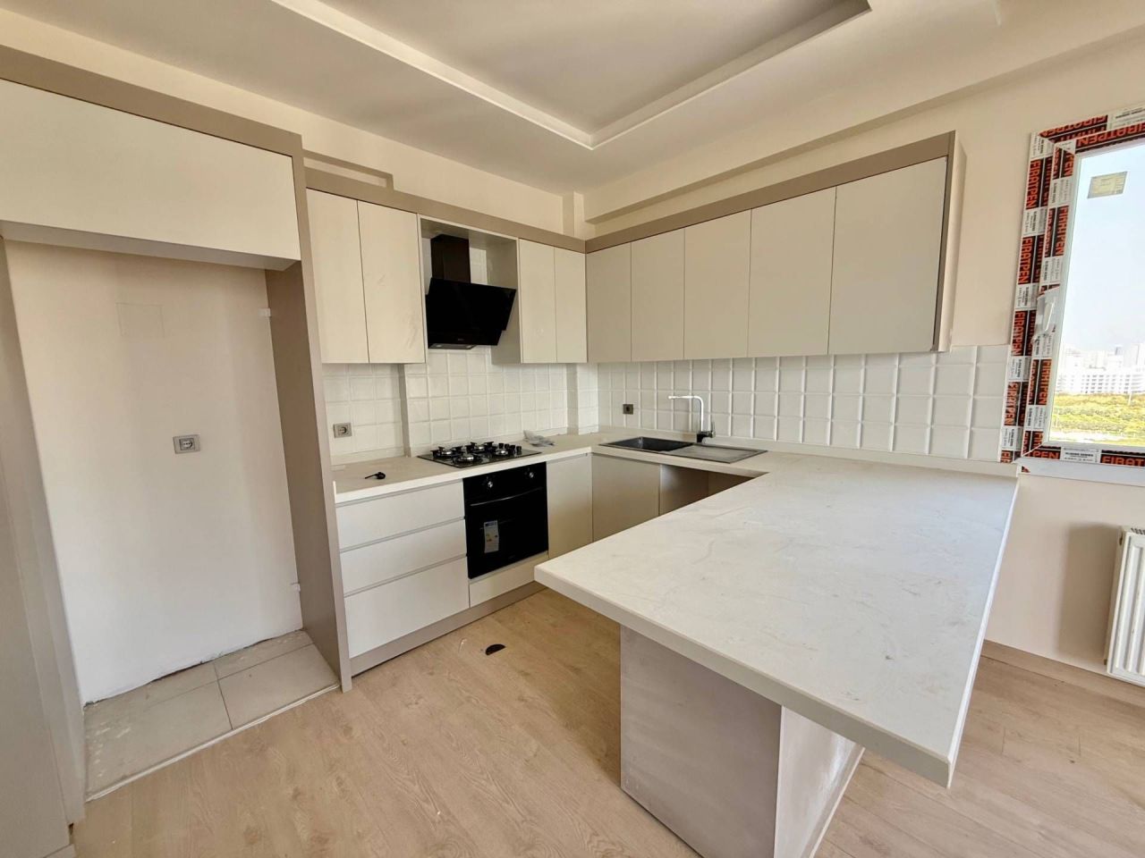 Квартира в Мерсине, Турция, 60 м² - фото 2