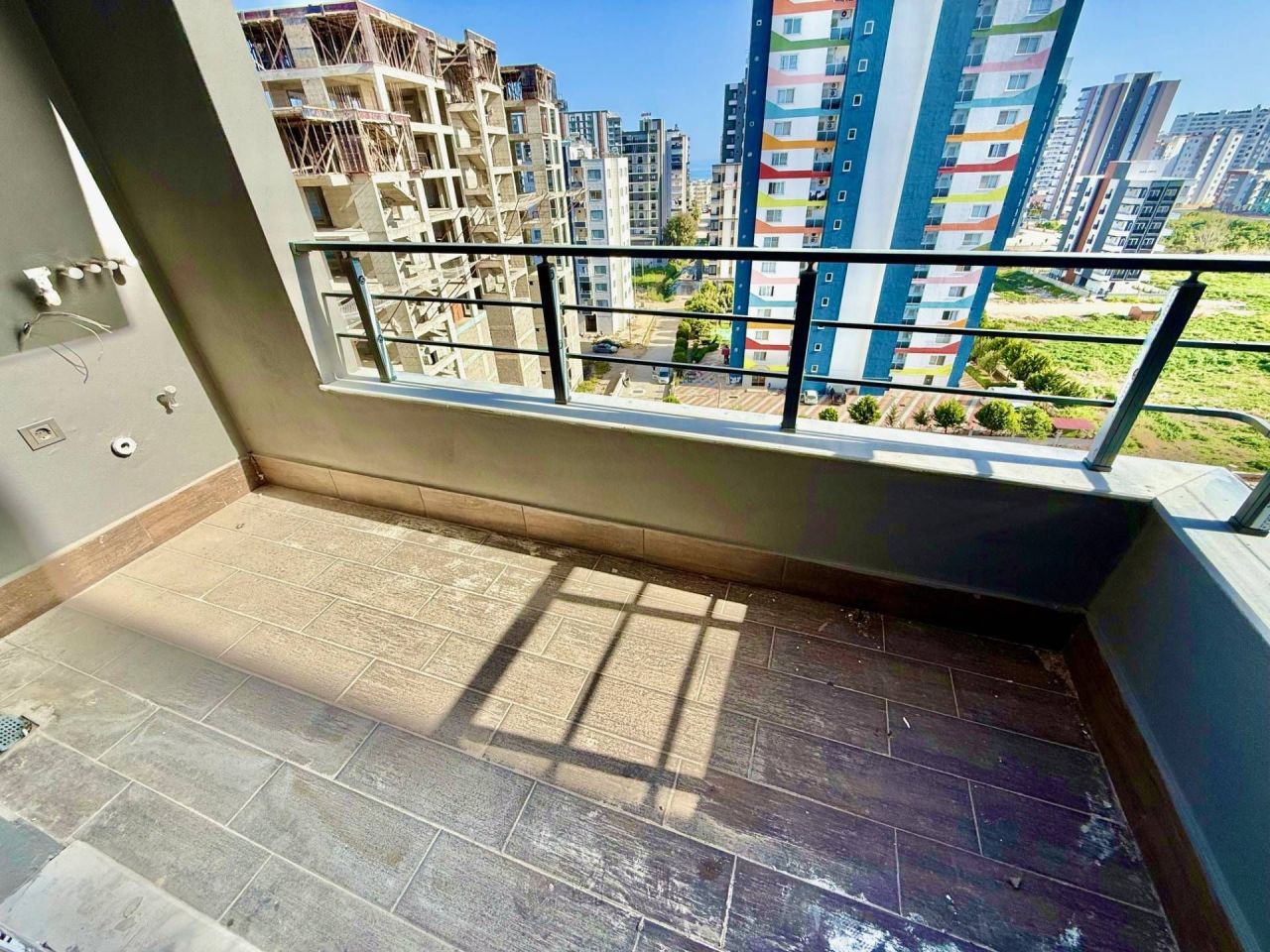 Квартира в Мерсине, Турция, 60 м² - фото 6