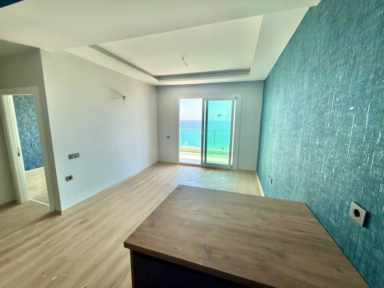 Квартира в Мерсине, Турция, 58 м² - фото 3