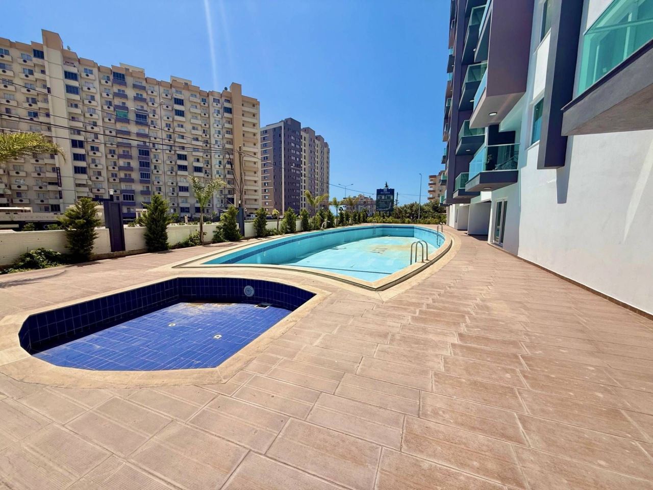 Квартира в Мерсине, Турция, 58 м² - фото 8