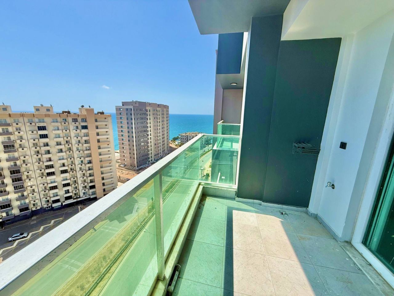 Квартира в Мерсине, Турция, 58 м² - фото 7