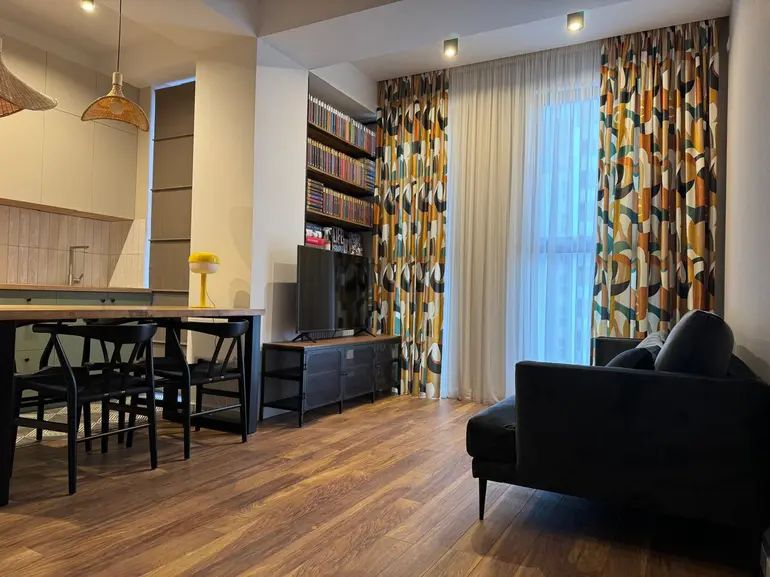 Квартира в Тбилиси, Грузия, 63 м² - фото 2