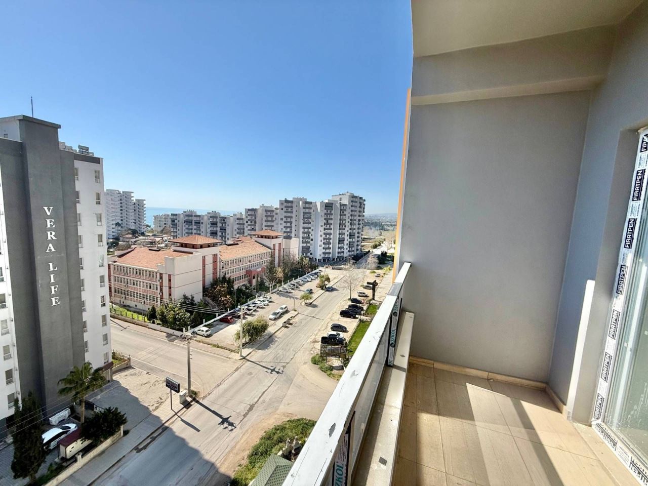 Квартира в Мерсине, Турция, 70 м² - фото 9