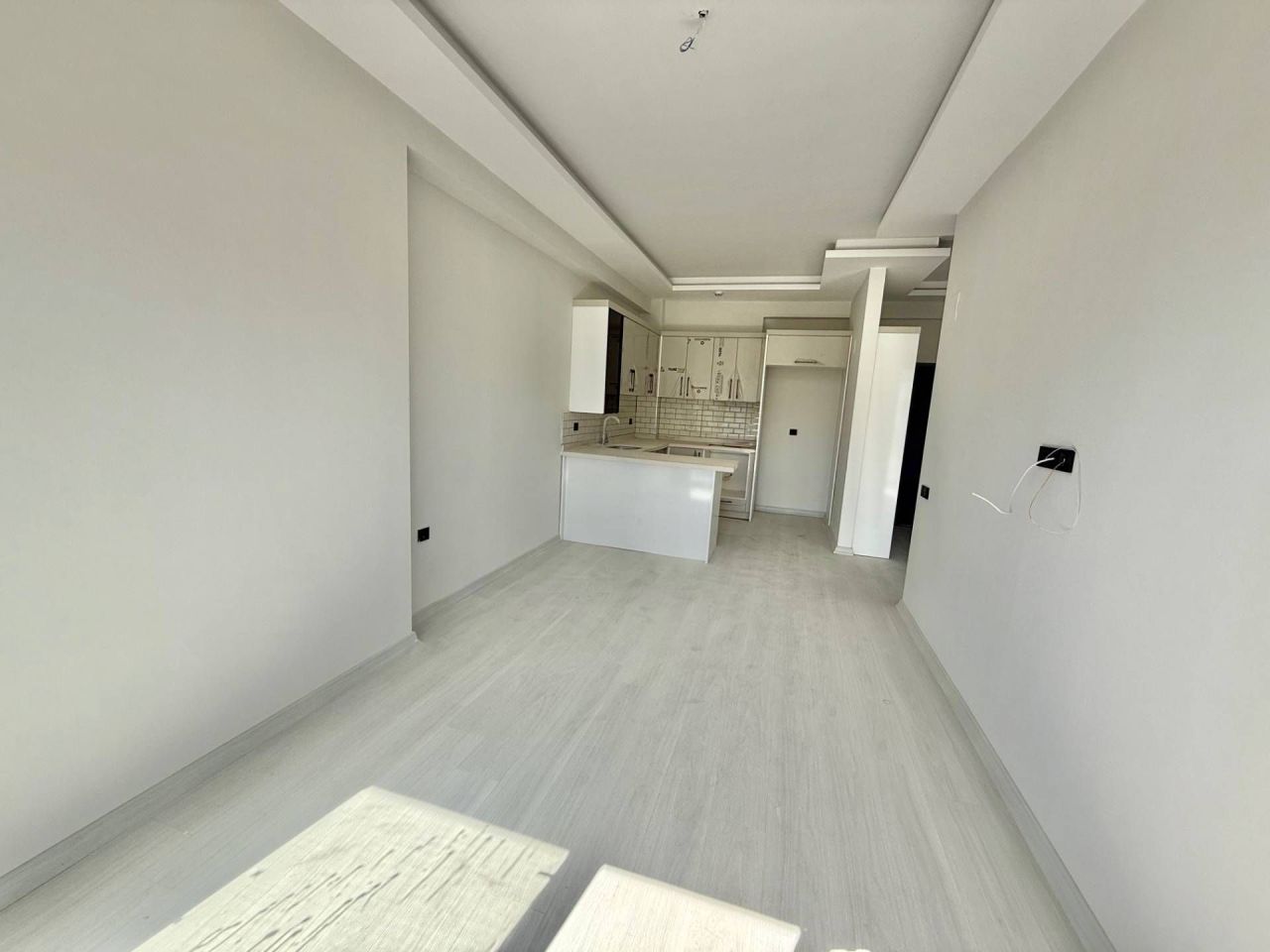 Квартира в Мерсине, Турция, 70 м² - фото 3