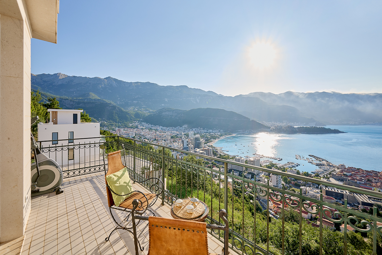 Вилла в Будве, Черногория, 190 м² - фото 7