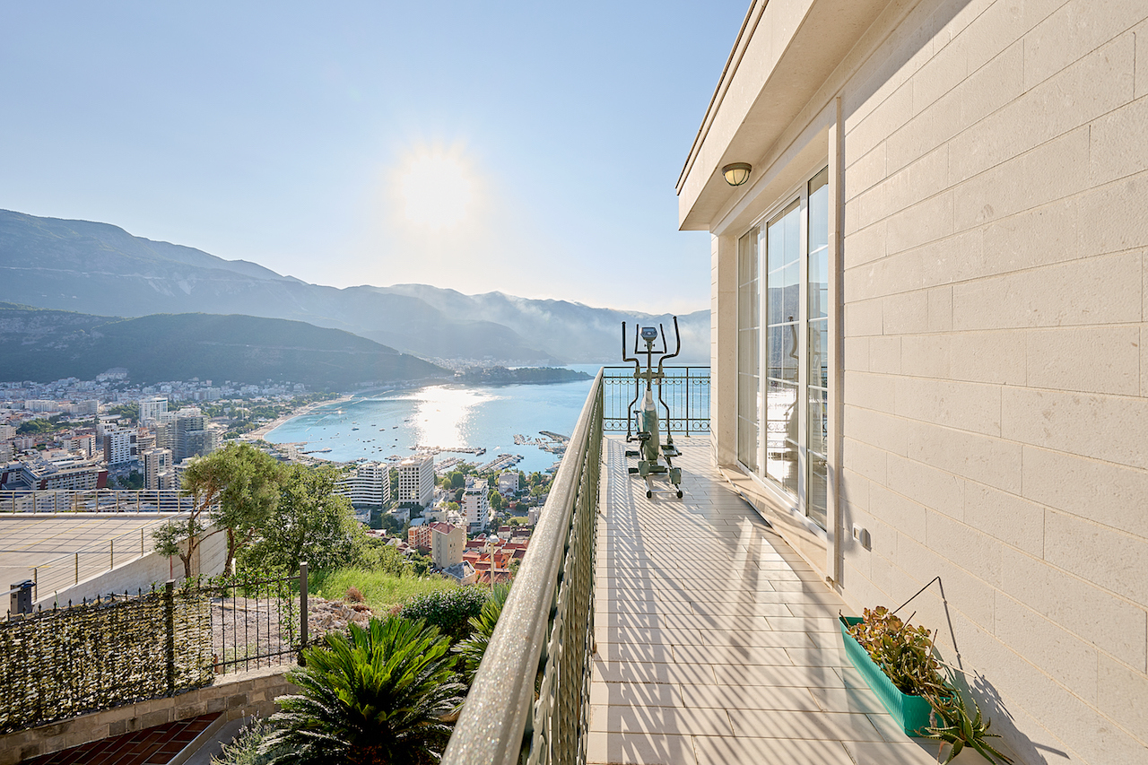 Вилла в Будве, Черногория, 190 м² - фото 15