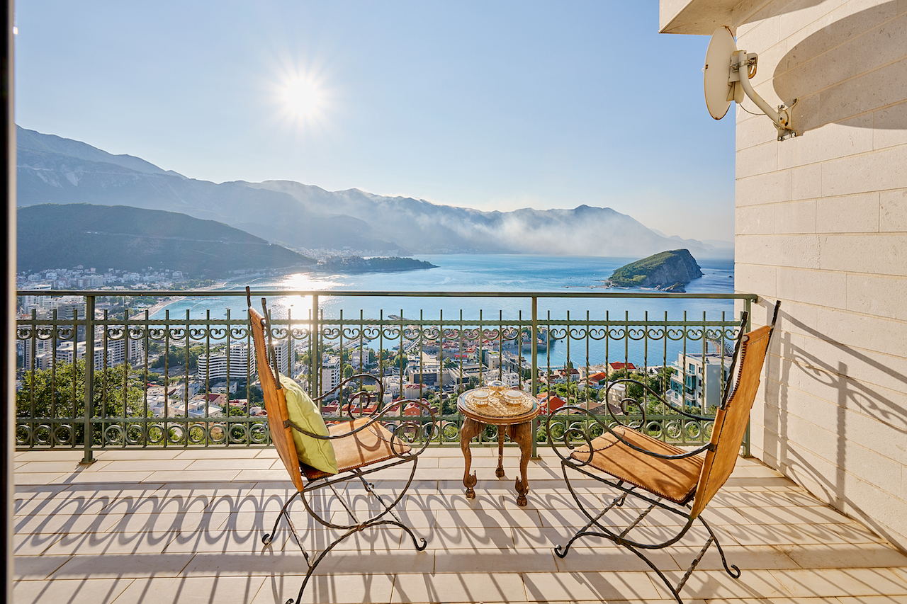 Вилла в Будве, Черногория, 190 м² - фото 13