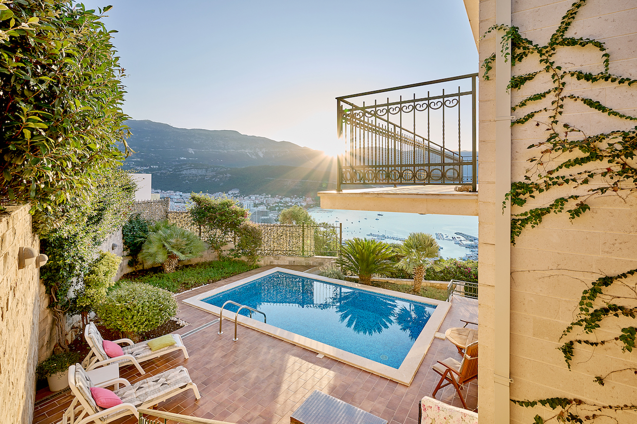 Вилла в Будве, Черногория, 190 м² - фото 11