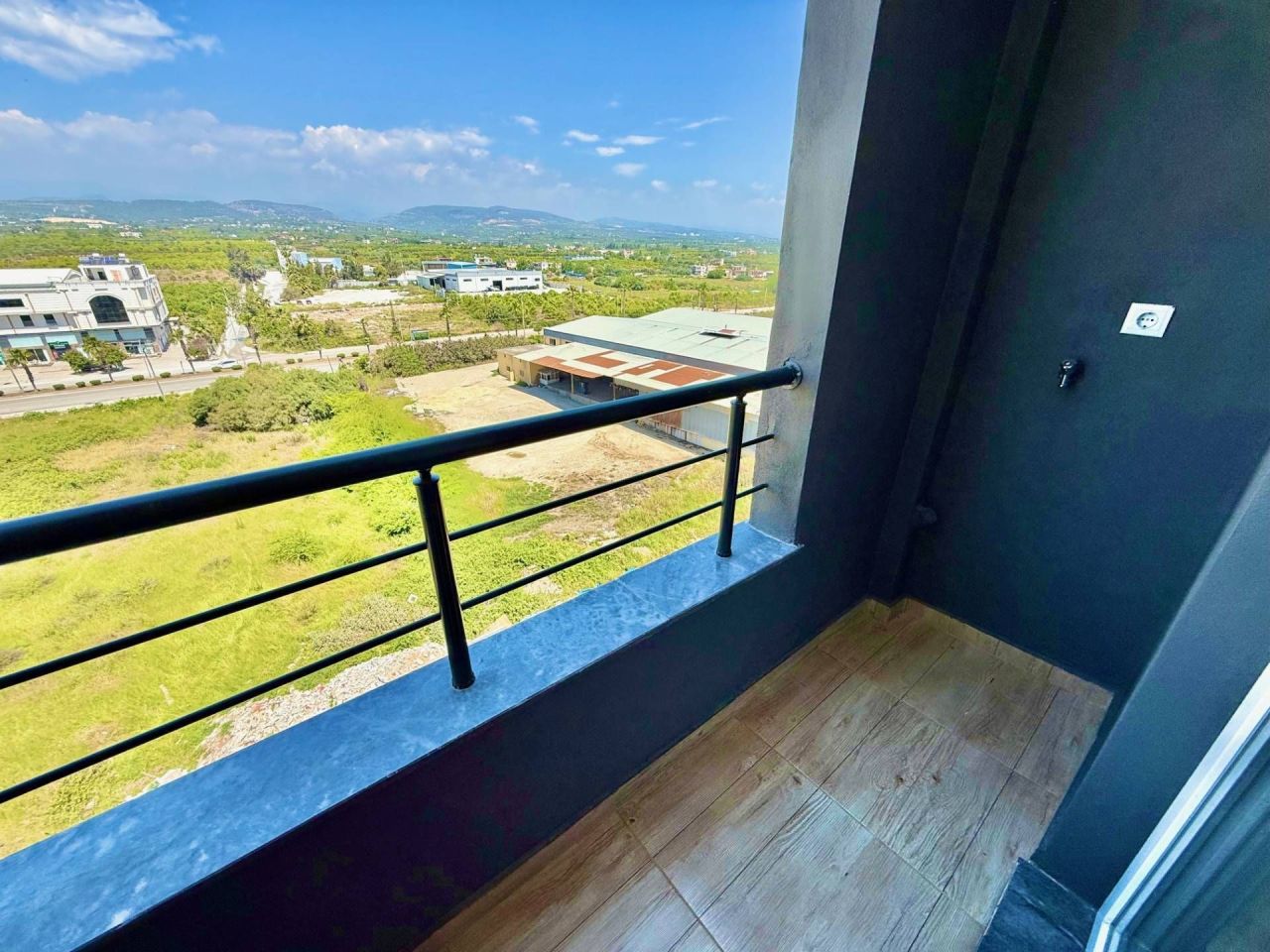 Квартира в Мерсине, Турция, 71 м² - фото 9