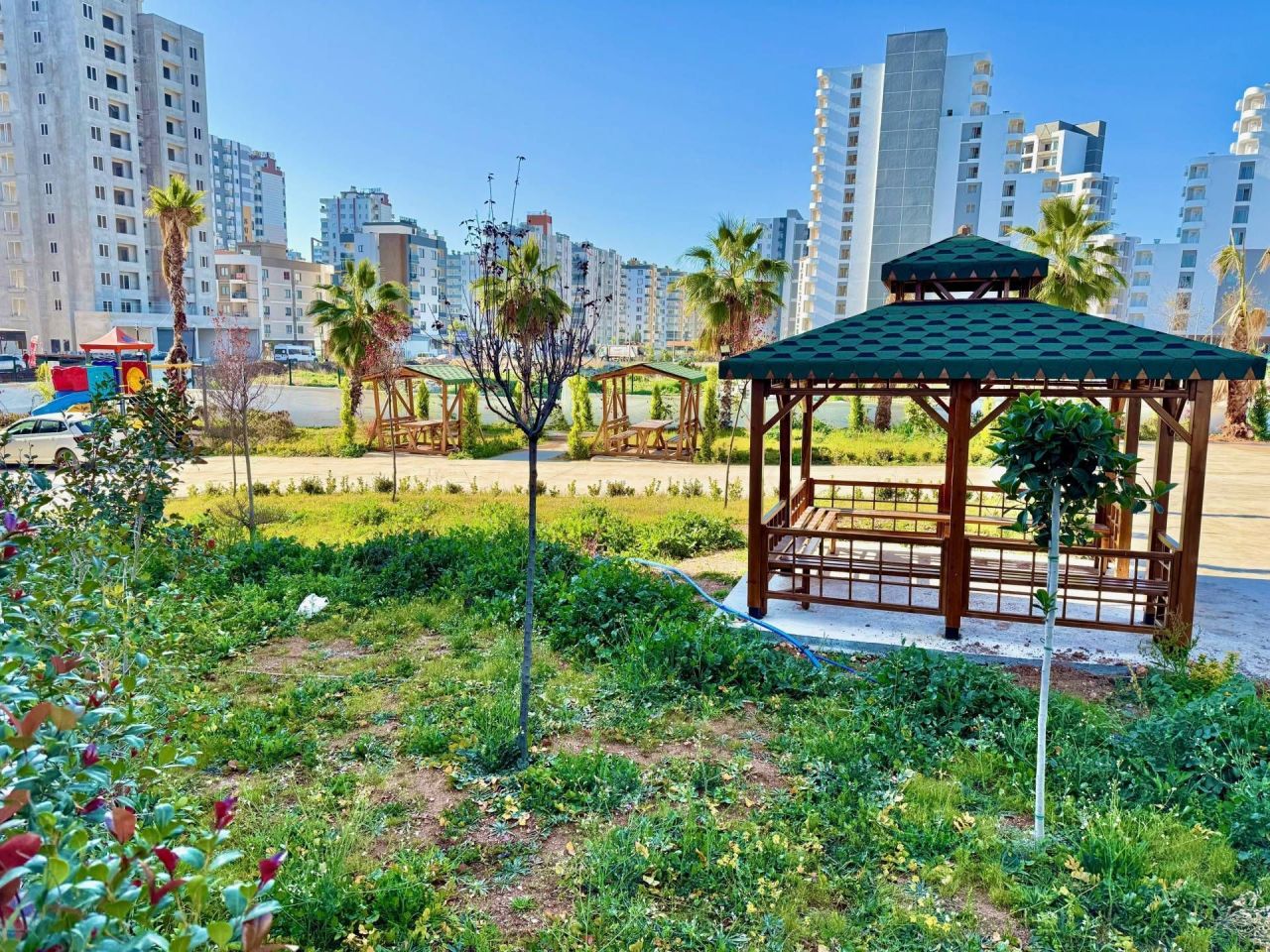 Квартира в Мерсине, Турция, 71 м² - фото 10