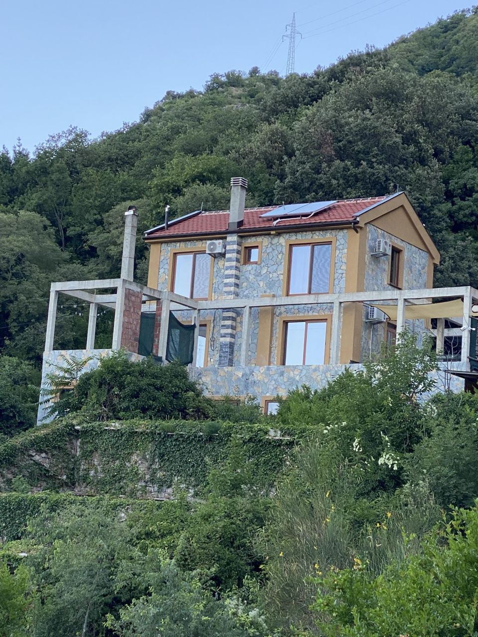 Вилла в Будве, Черногория, 250 м² - фото 1