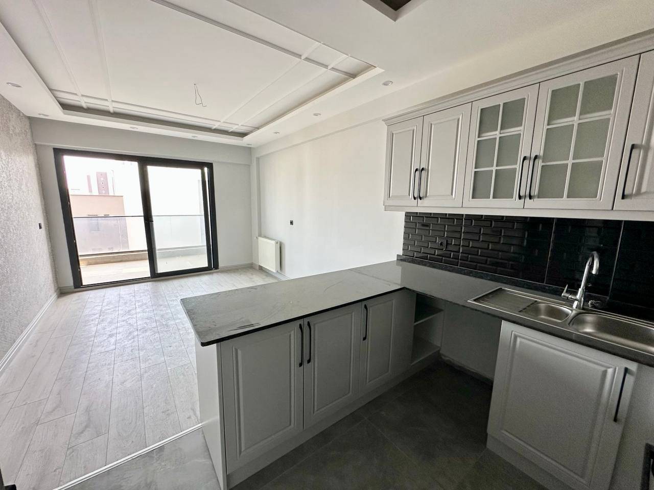 Квартира в Мерсине, Турция, 67 м² - фото 3