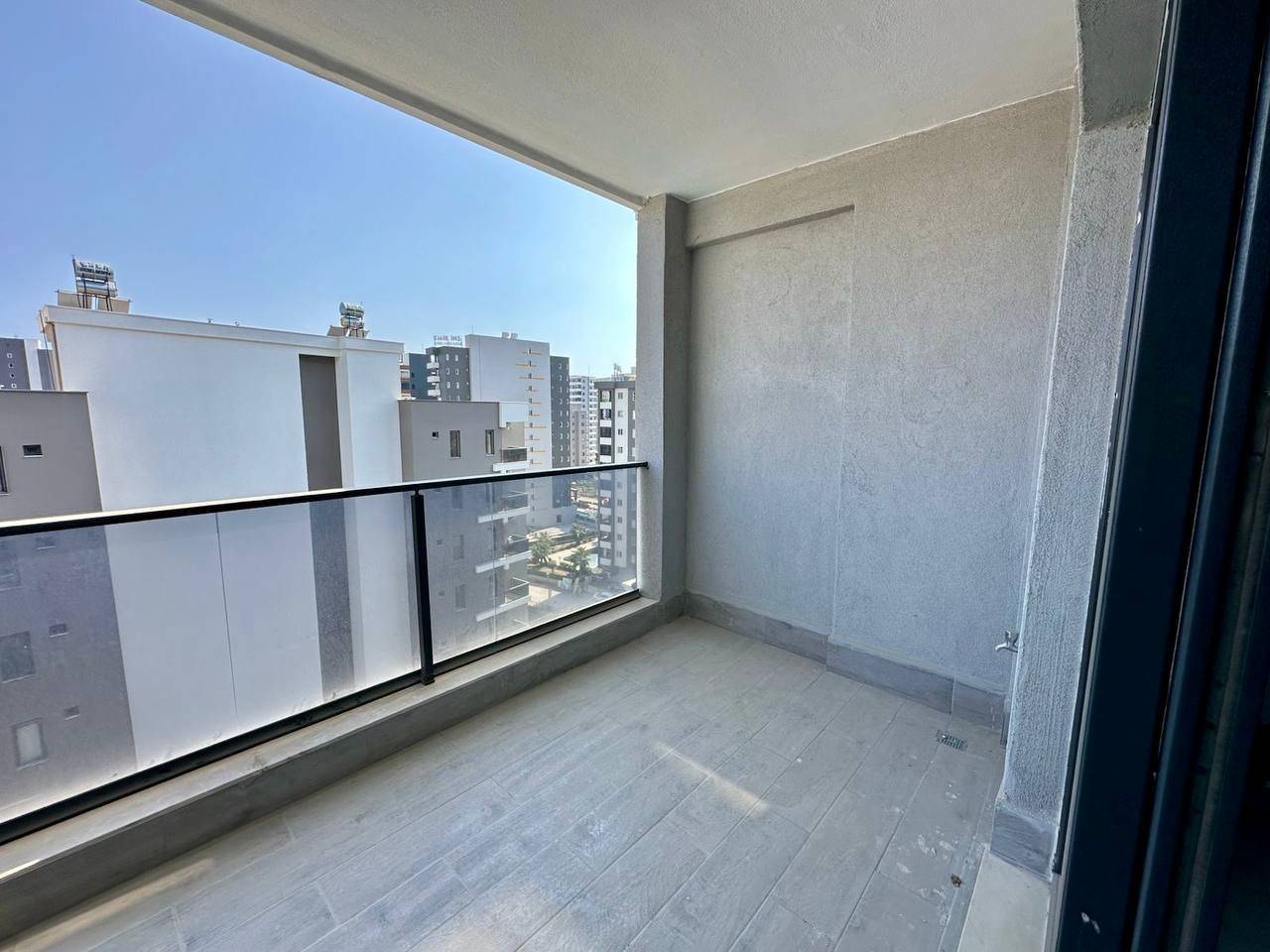 Квартира в Мерсине, Турция, 67 м² - фото 7