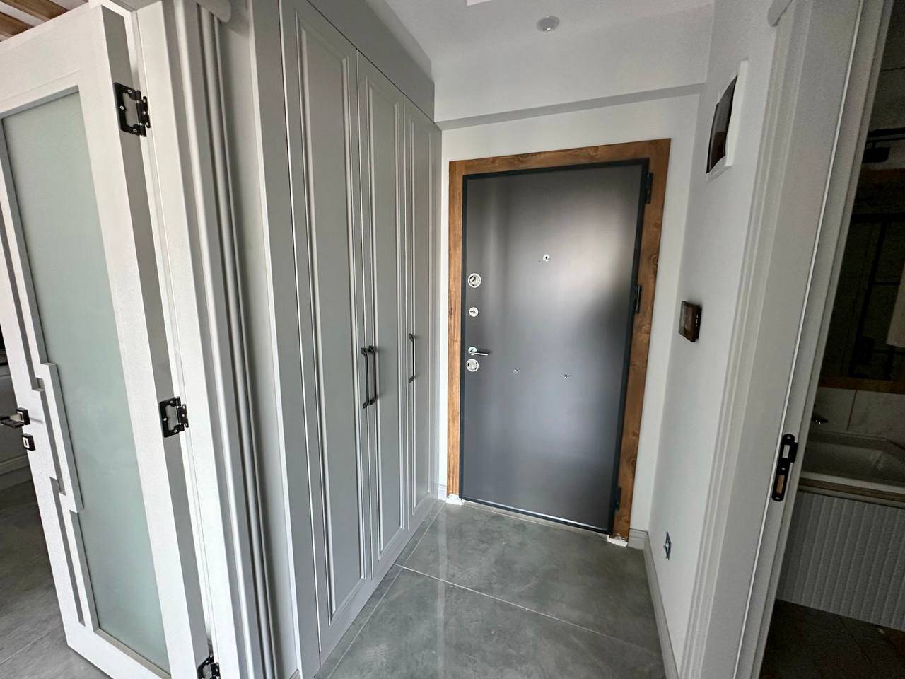 Квартира в Мерсине, Турция, 67 м² - фото 6