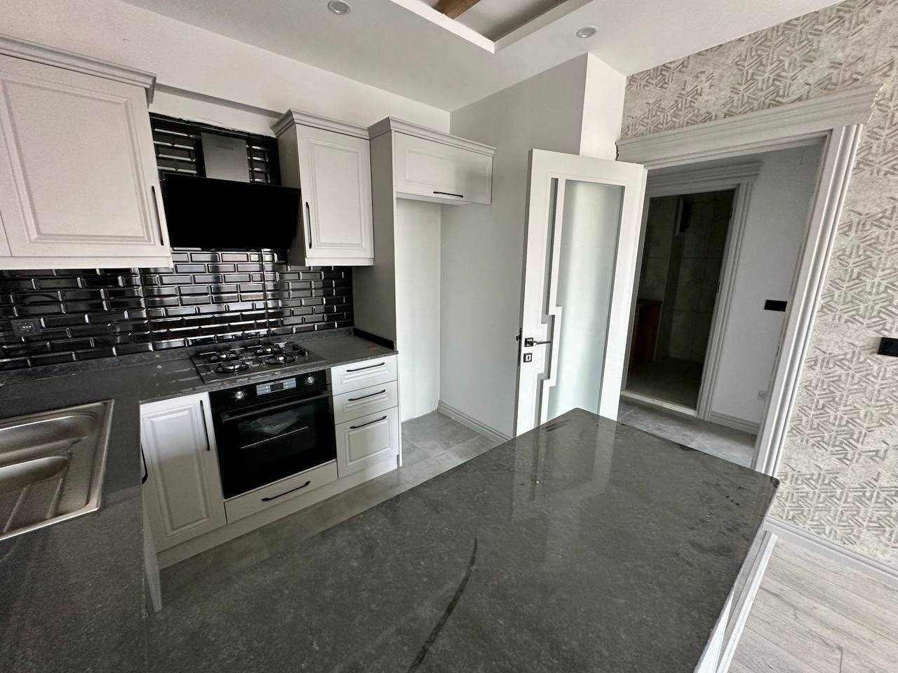 Квартира в Мерсине, Турция, 67 м² - фото 2