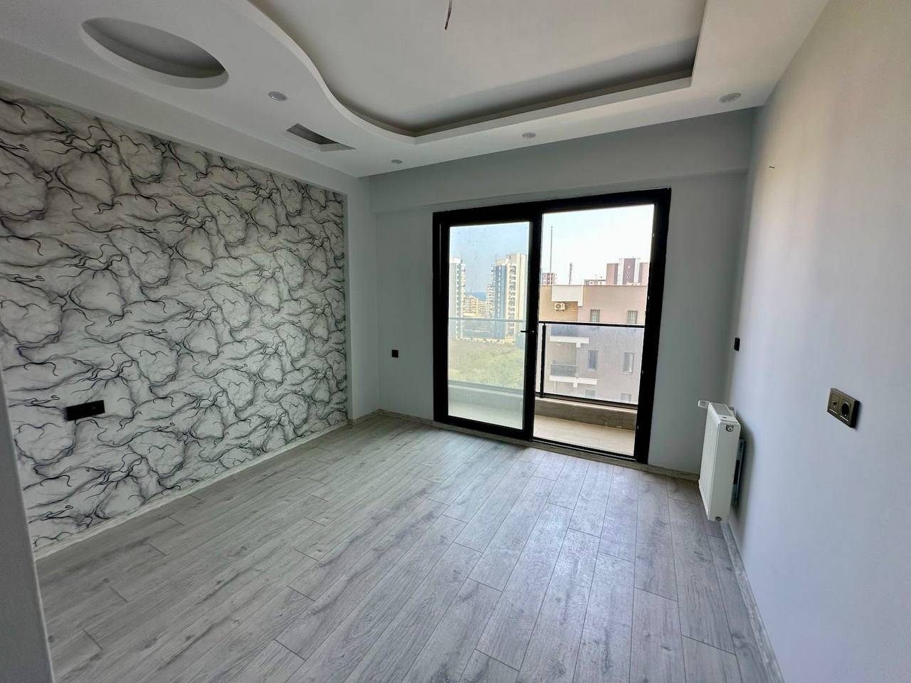 Квартира в Мерсине, Турция, 67 м² - фото 4