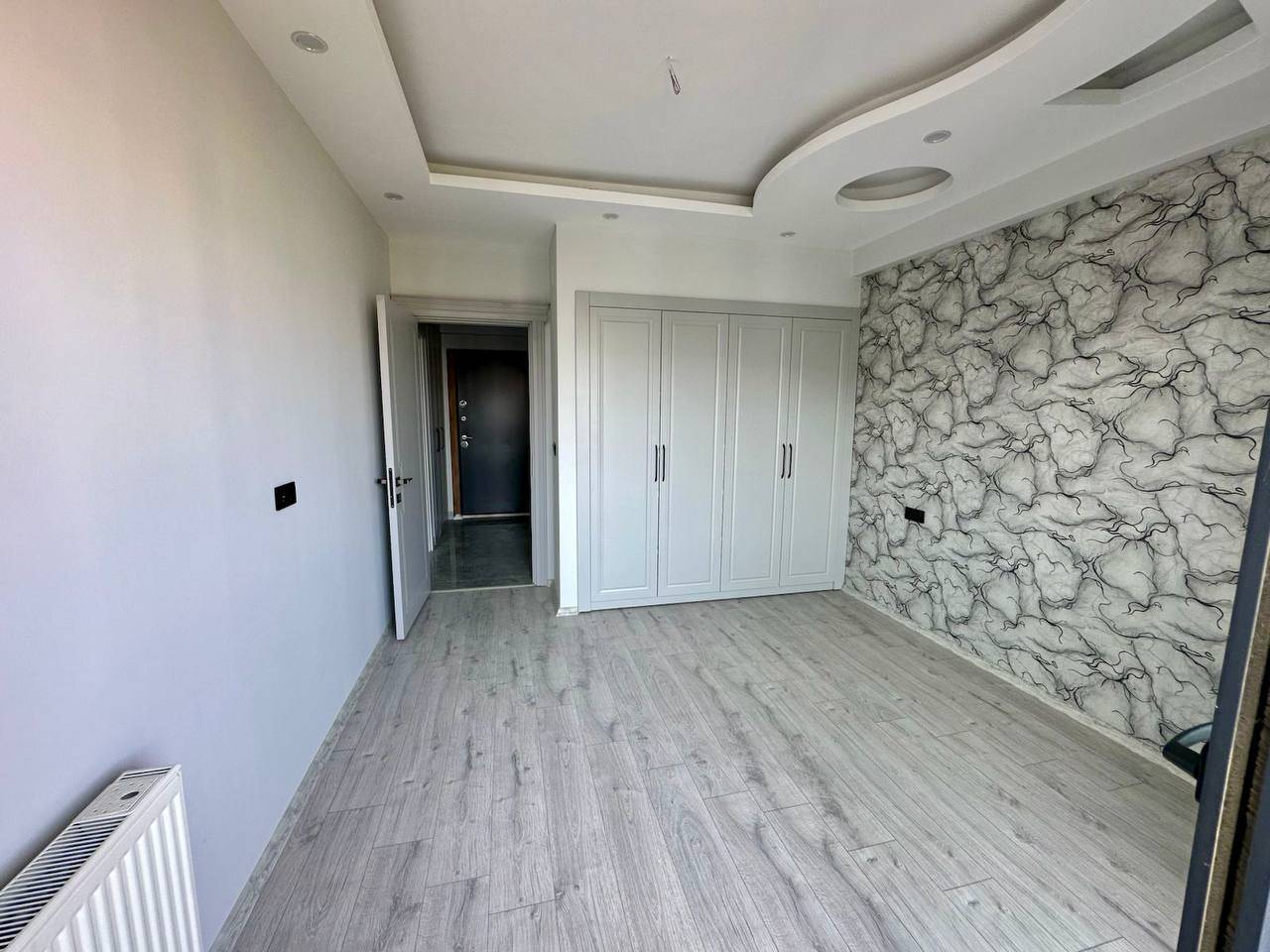 Квартира в Мерсине, Турция, 67 м² - фото 5