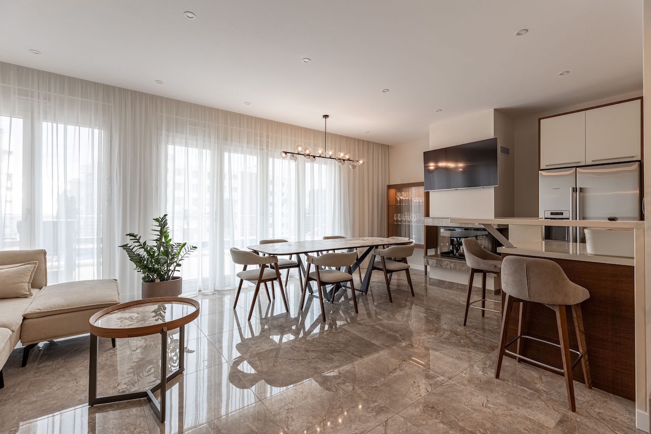 Вилла в Бечичи, Черногория, 400 м² - фото 5