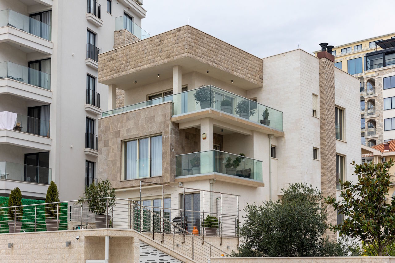 Вилла в Бечичи, Черногория, 400 м² - фото 14