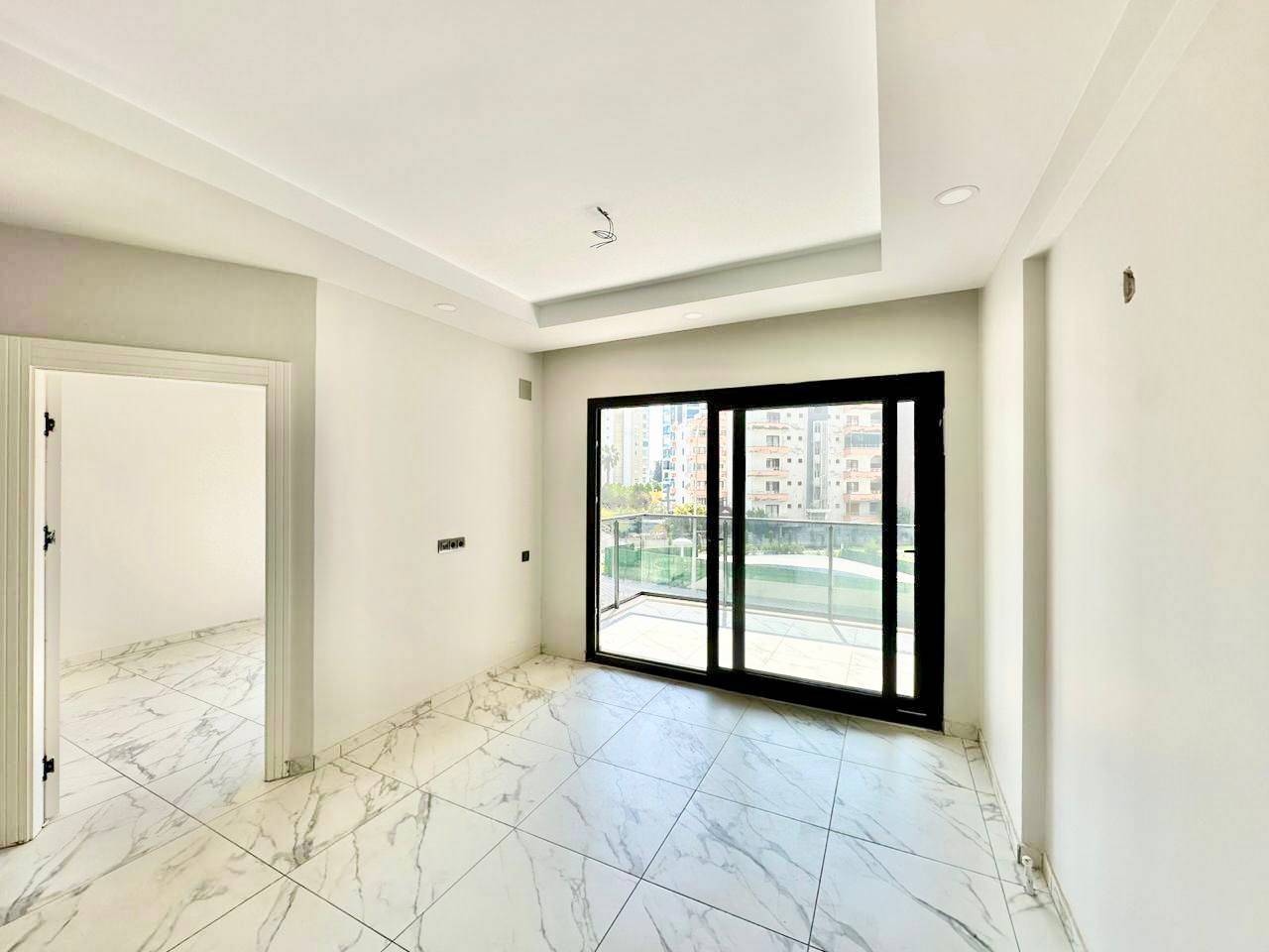 Квартира в Мерсине, Турция, 70 м² - фото 3