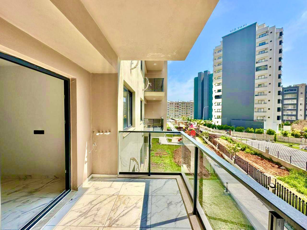 Квартира в Мерсине, Турция, 70 м² - фото 7