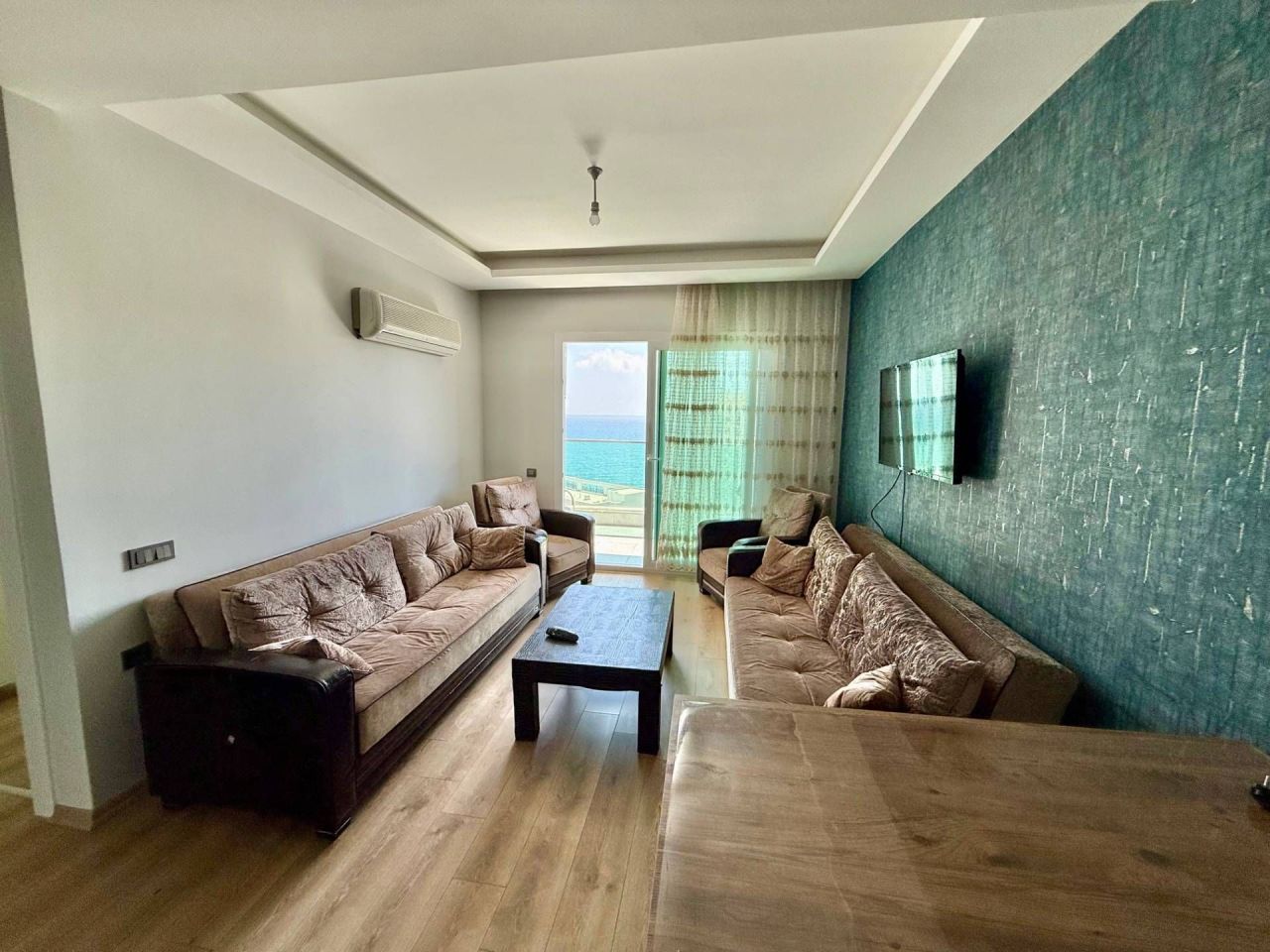 Квартира в Мерсине, Турция, 58 м² - фото 3