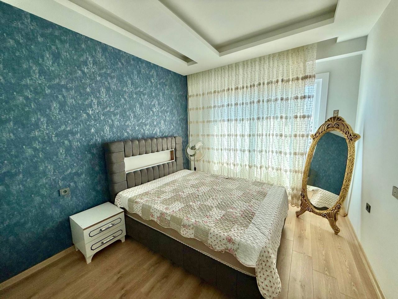 Квартира в Мерсине, Турция, 58 м² - фото 4