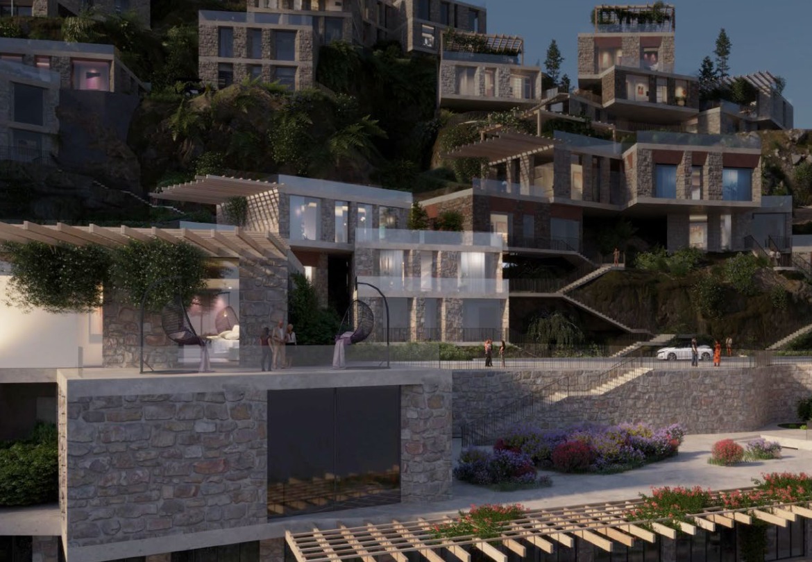 Квартира в Дерми, Албания, 144 м² - фото 2