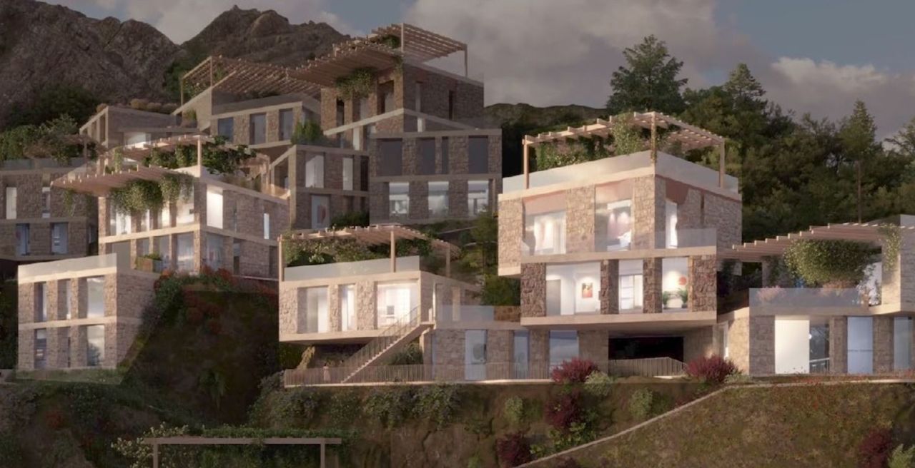 Квартира в Дерми, Албания, 144 м² - фото 3