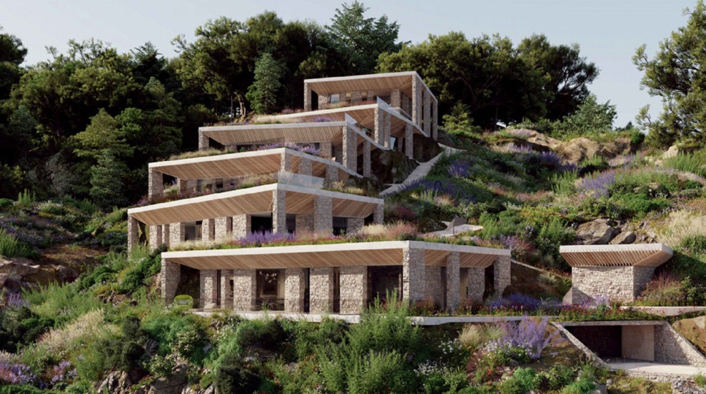 Вилла в Дерми, Албания, 288 м² - фото 9