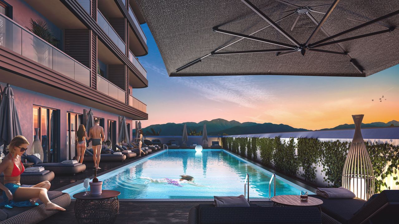 Квартира в Батуми, Грузия, 33.5 м² - фото 5