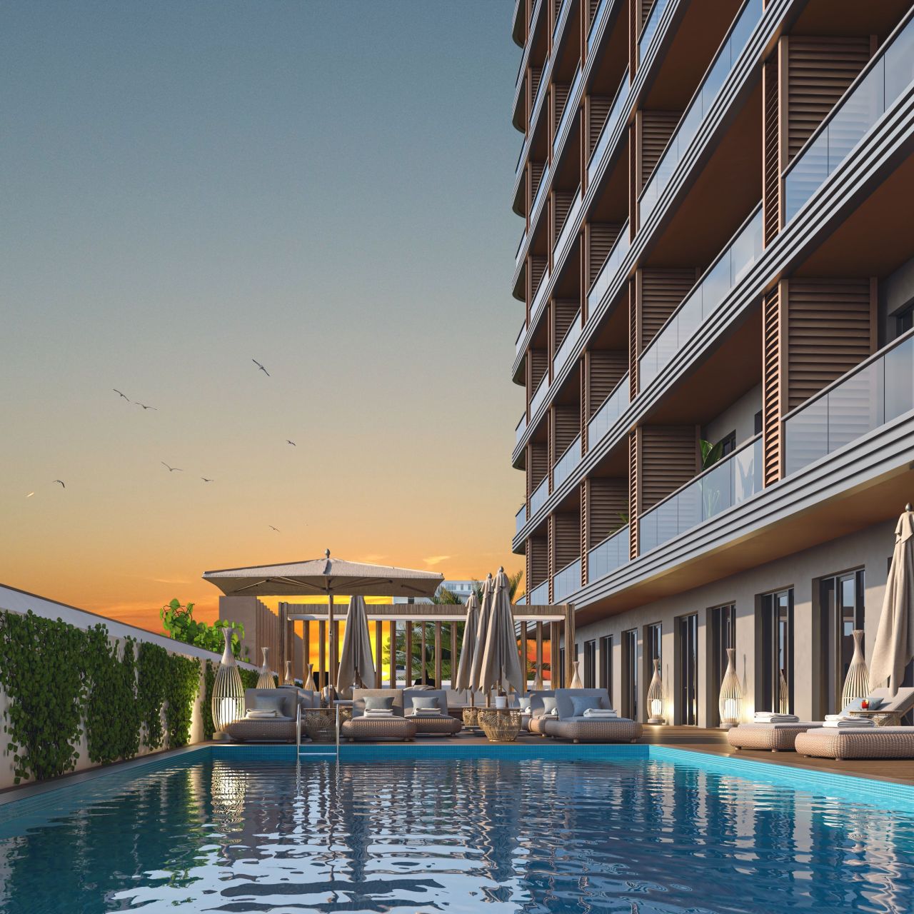 Квартира в Батуми, Грузия, 33.5 м² - фото 4