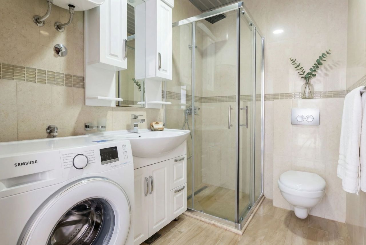 Квартира в Тивате, Черногория, 90 м² - фото 15