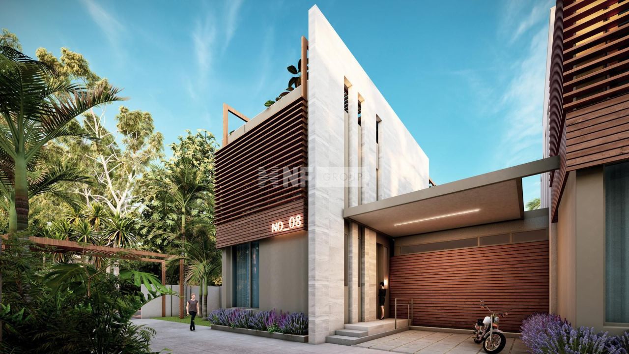 Особняк в Анталии, Турция, 300 м² - фото 2