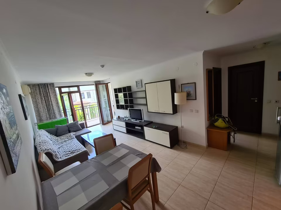 Квартира в Святом Власе, Болгария, 57 м² - фото 1