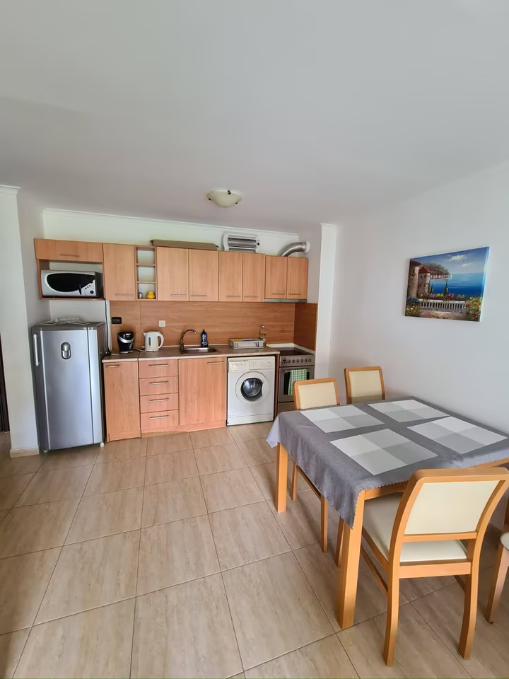 Квартира в Святом Власе, Болгария, 57 м² - фото 2