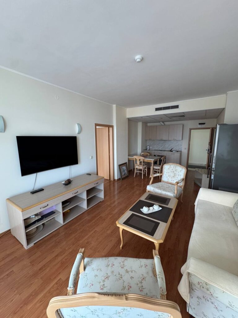 Квартира на Солнечном берегу, Болгария, 98 м² - фото 2