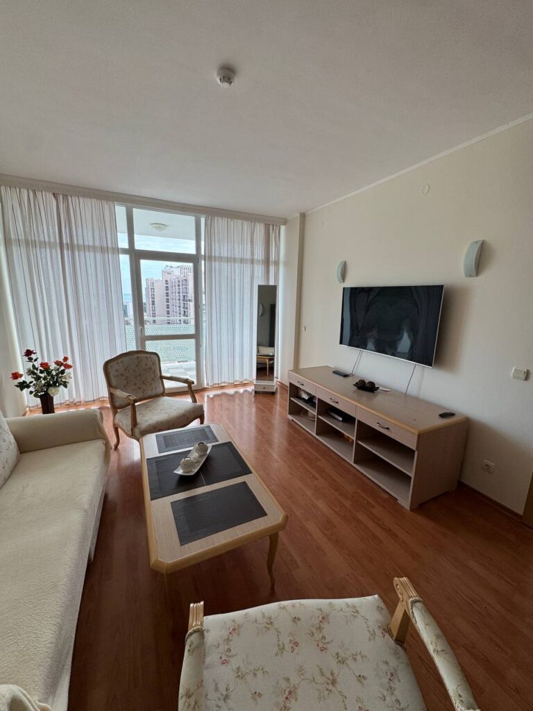 Квартира на Солнечном берегу, Болгария, 98 м² - фото 3