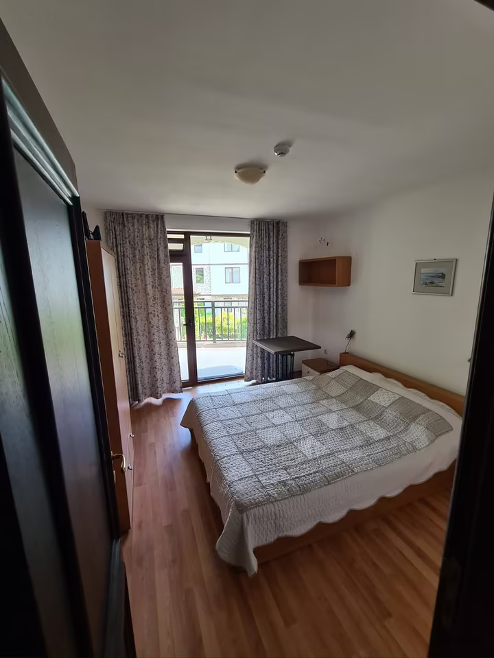 Квартира в Святом Власе, Болгария, 57 м² - фото 4