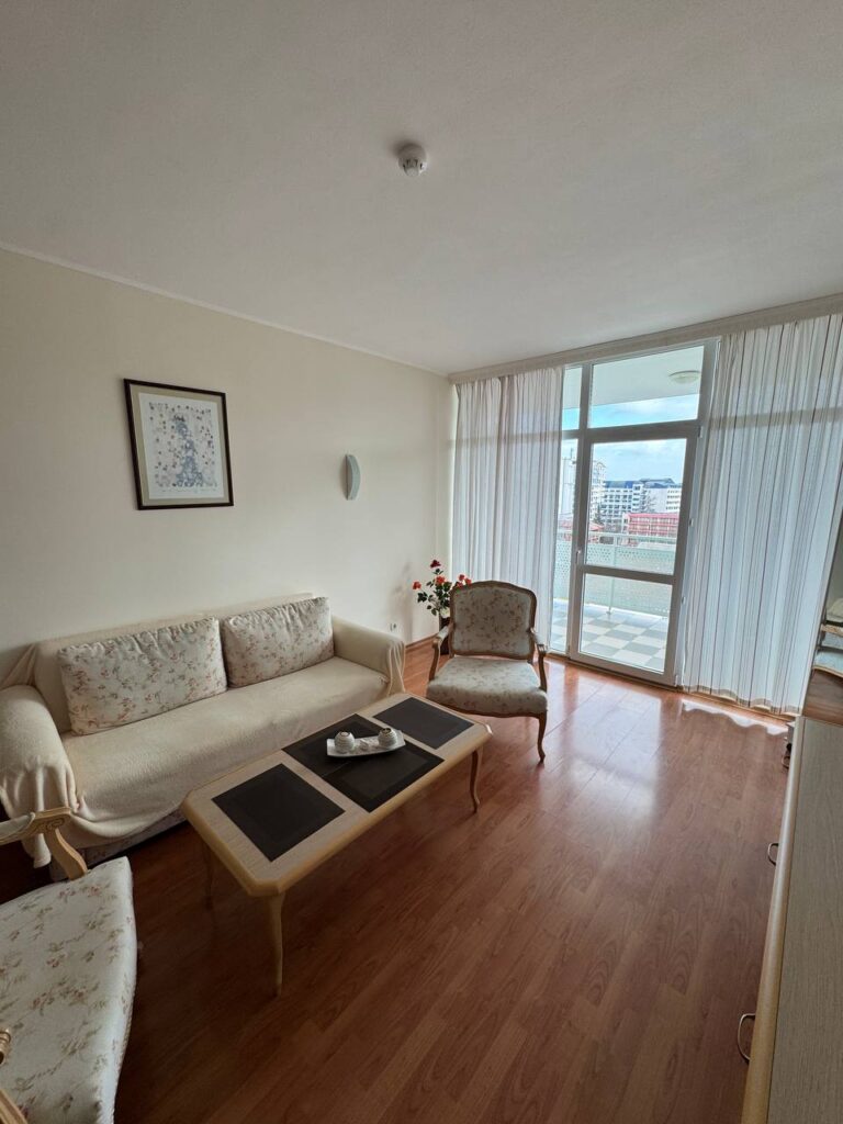 Квартира на Солнечном берегу, Болгария, 98 м² - фото 4