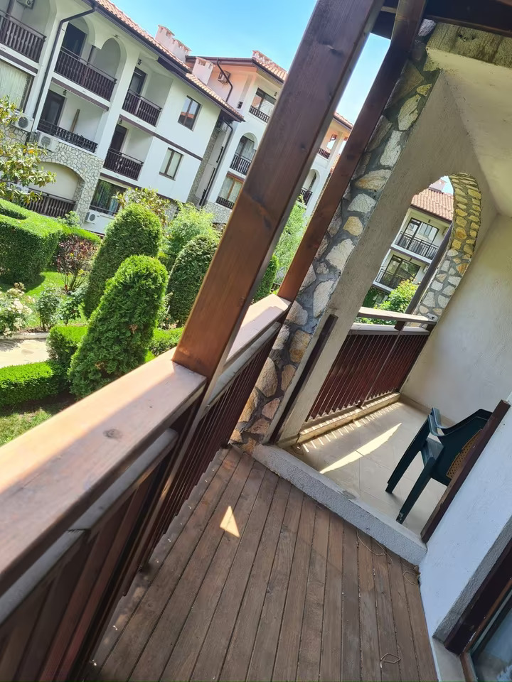 Квартира в Святом Власе, Болгария, 57 м² - фото 5