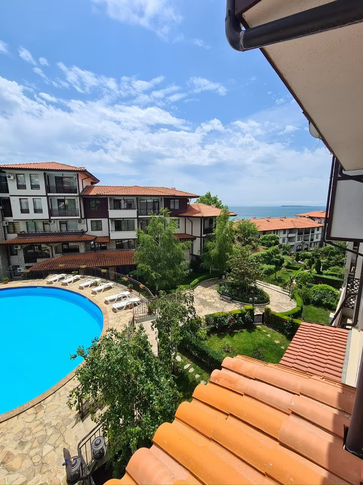 Квартира в Святом Власе, Болгария, 57 м² - фото 7